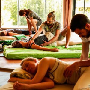 Thai Yoga Bodywork • Fortbildung • FREITAG, 22. - SONNTAG, 24.01.2027