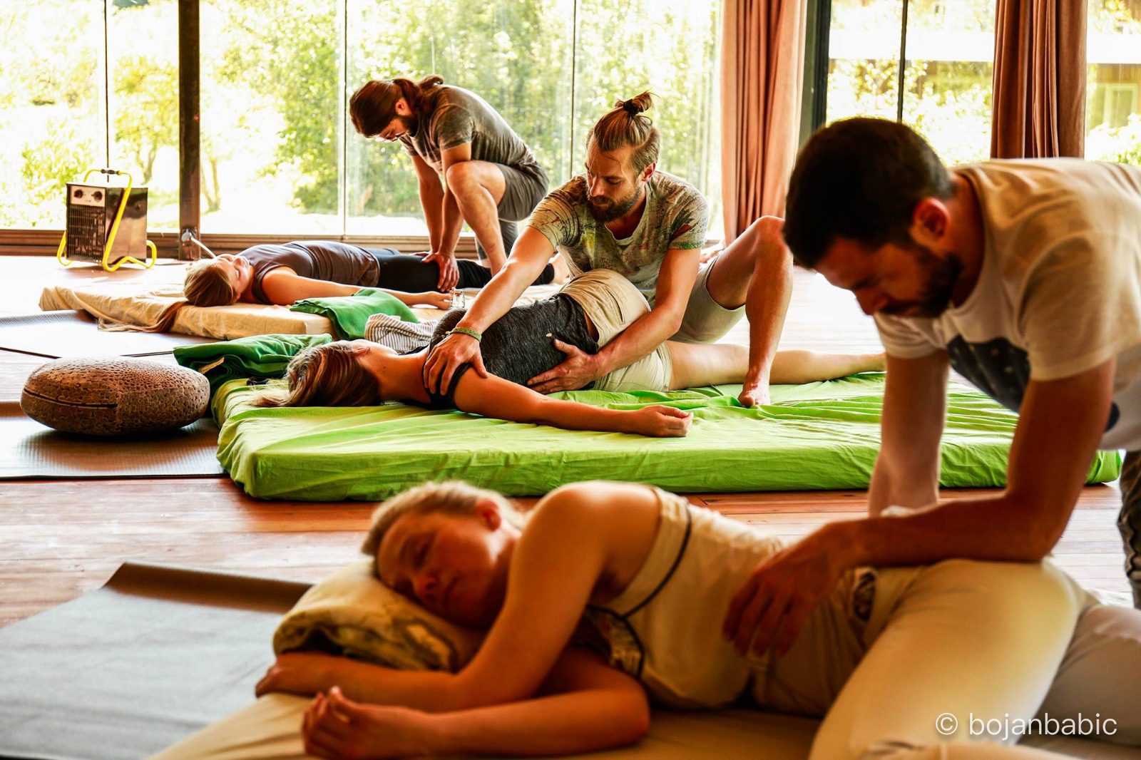 Thai Massage