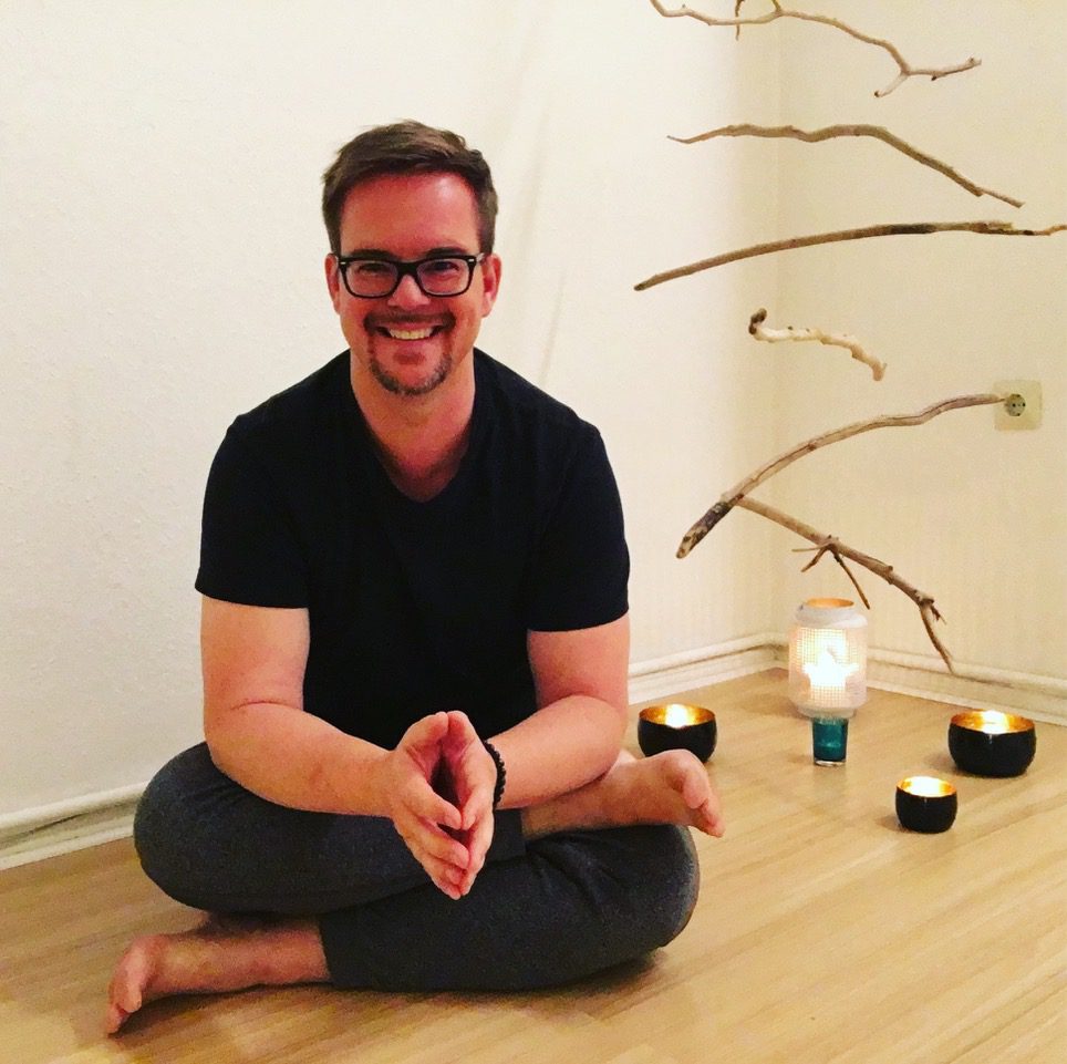 Wolfgang Riedl Yin Yoga