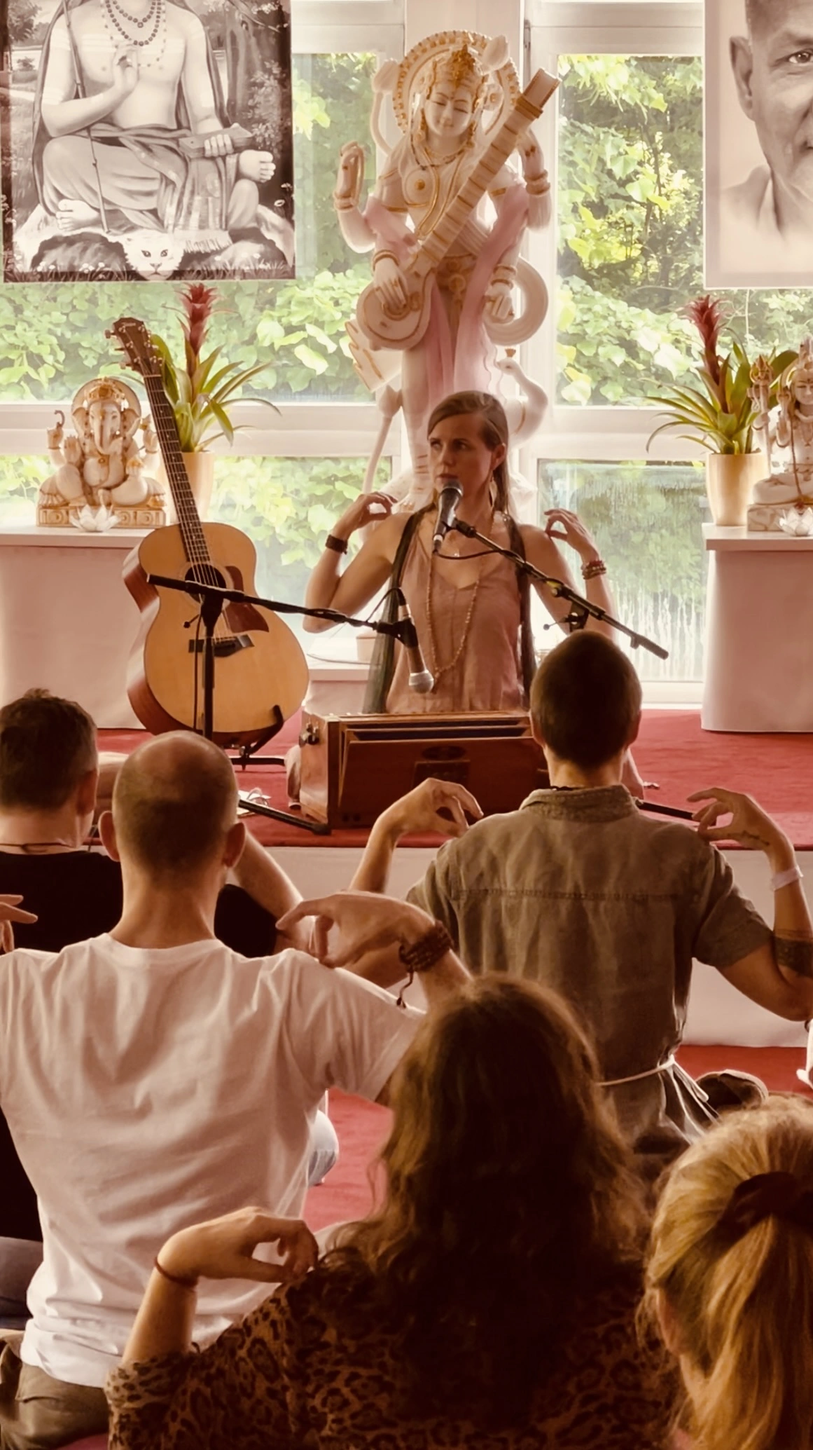 Mantra-Klang-Kunst