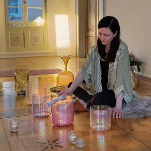 Yin Yoga mit Soundbath & Handpan - SONNTAG, 18.10.2026